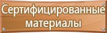 информационный стенд с карманами а3