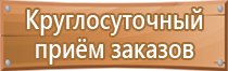 информационный стенд руководителя