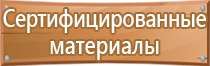 информационный стенд по го и чс